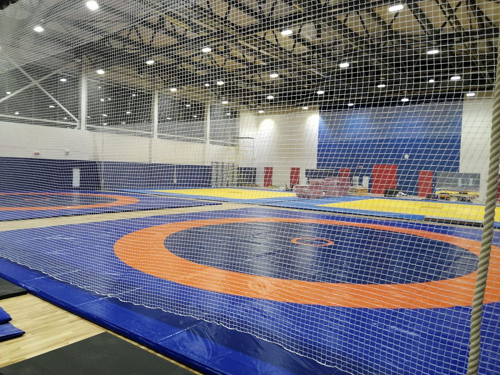 УСТК "Старт" ЦСКА: зал единоборств